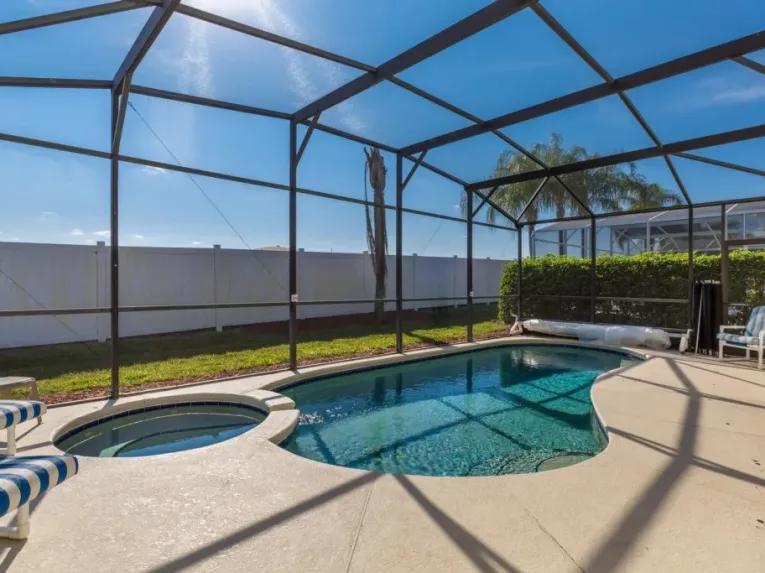 Windsor Palms (29535) 4-bedroom Villa in Kissimmee