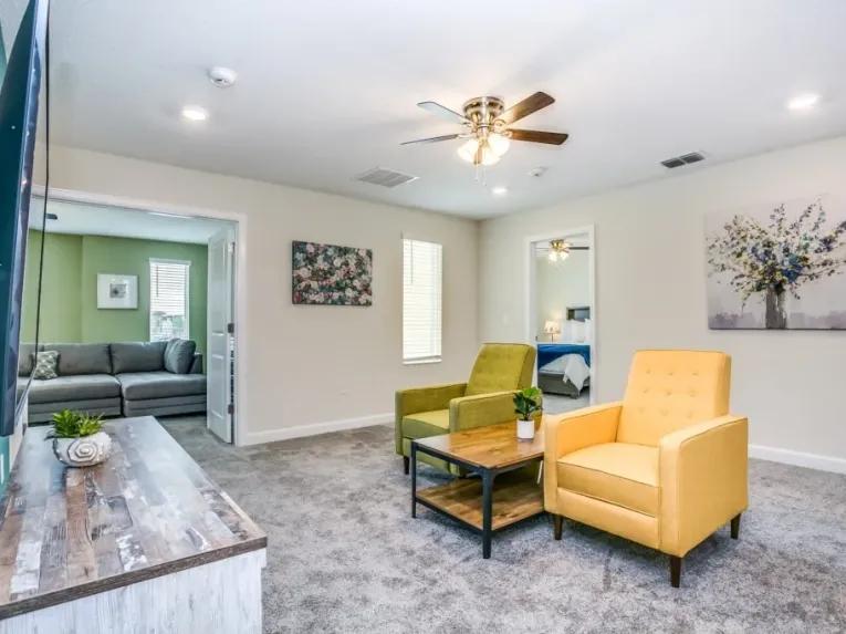 Storey Lake (7400) 9-bedroom Villa in Kissimmee