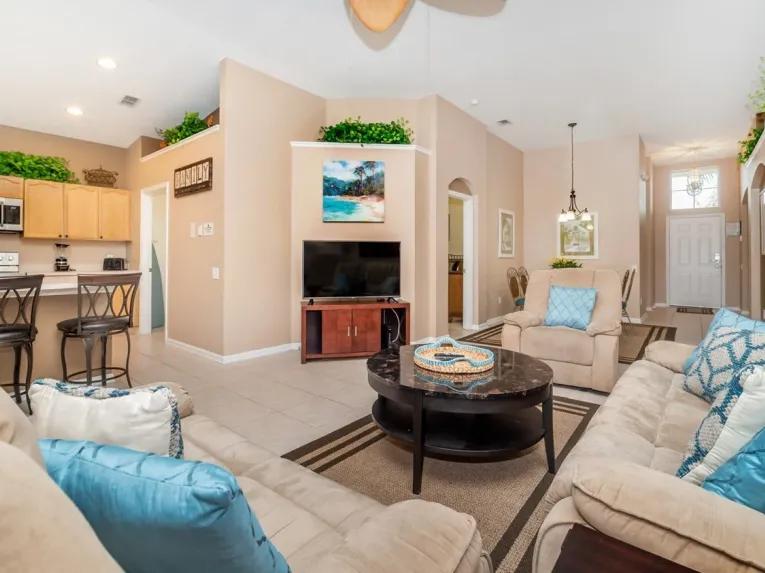Windsor Palms (5053) 4-bedroom Villa in Kissimmee