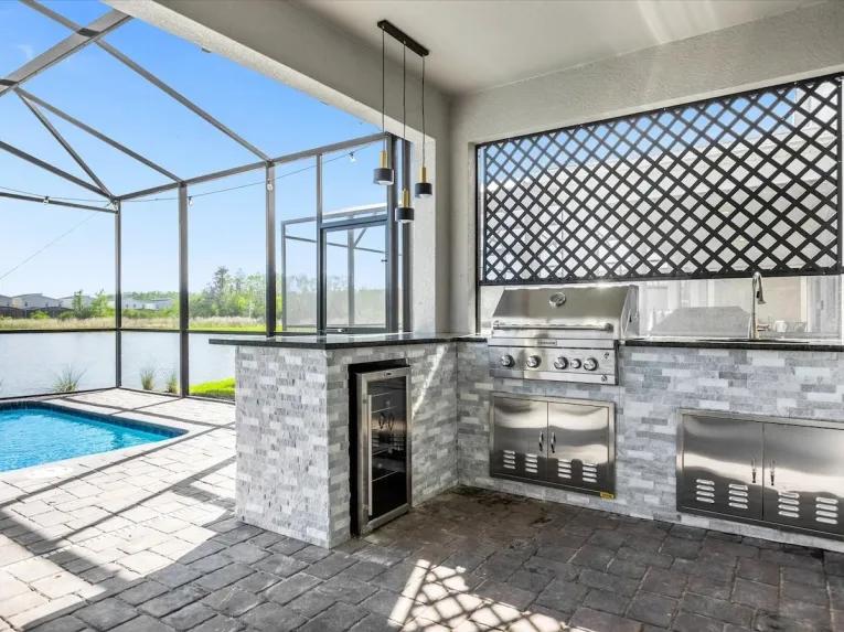 Storey Lake (24909) 9-bedroom Villa in Kissimmee