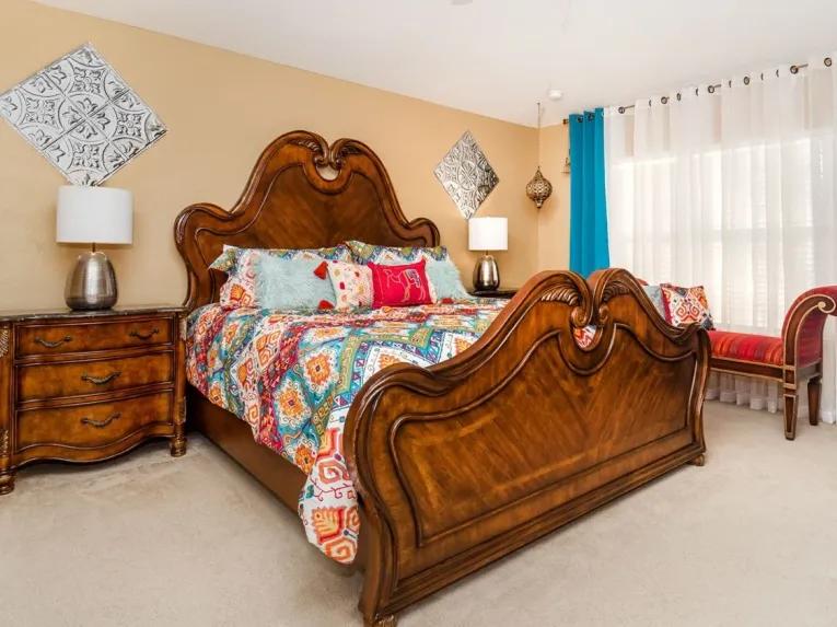 Windsor Hills (5710) 6-bedroom Villa in Kissimmee