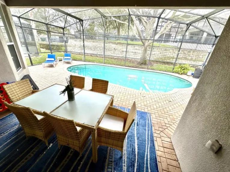 Windsor Hills (11871) 5-bedroom Villa in Kissimmee