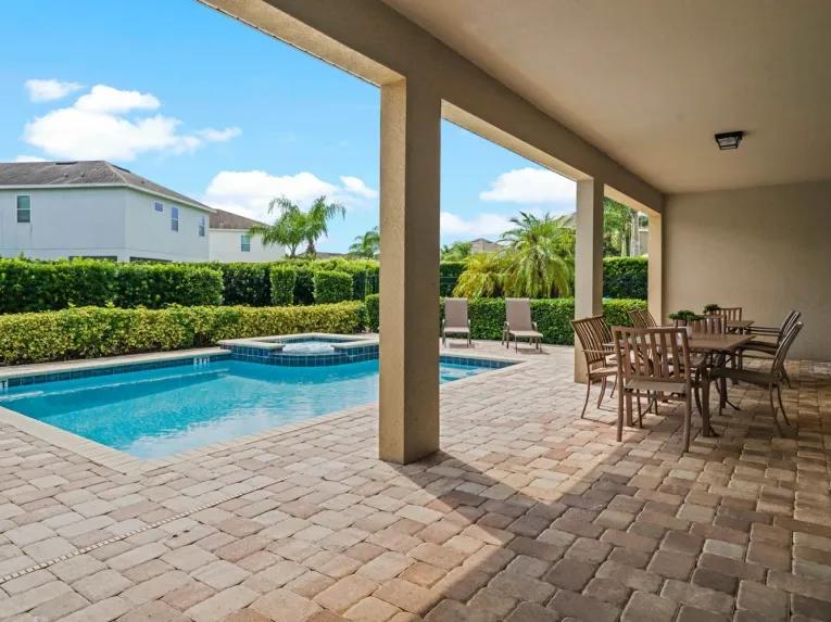 Encore Club at Reunion (34887) 11-bedroom Villa in Kissimmee