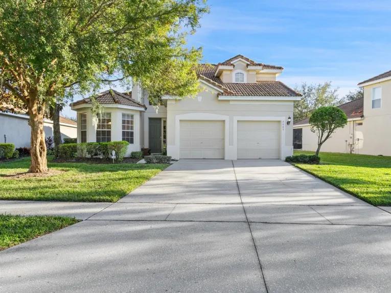 Windsor Hills (5712) 5-bedroom Villa in Kissimmee