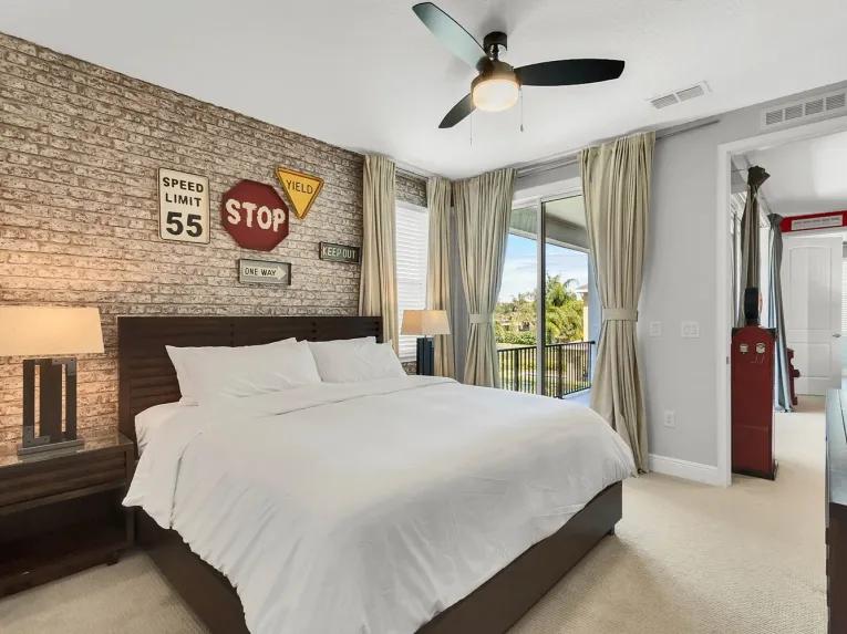 Encore Club at Reunion (7738) 11-bedroom Villa in Kissimmee