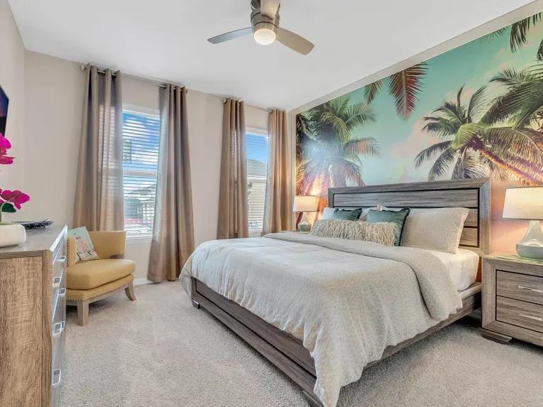 Solara Resort (5857) 5-bedroom Villa in Kissimmee