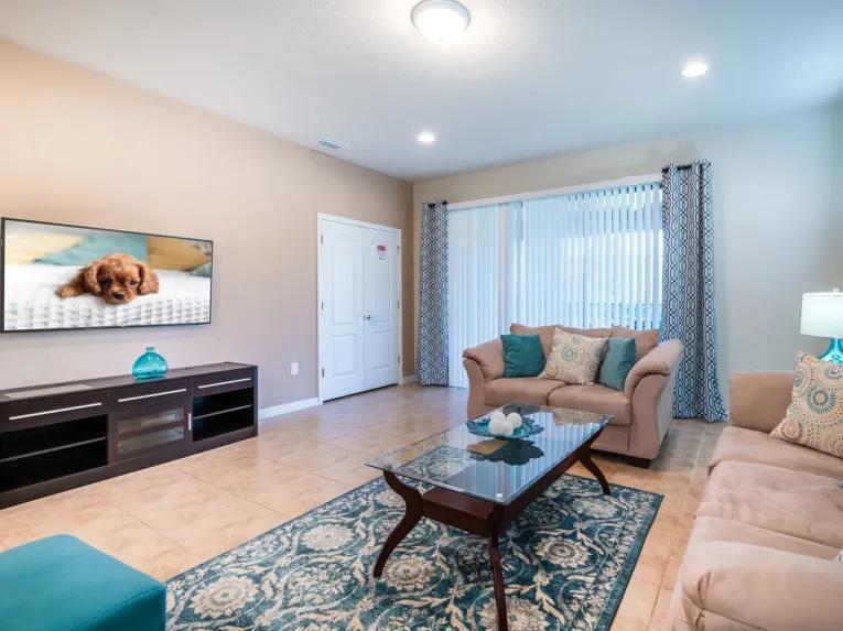Windsor at Westside (5865) 6-bedroom Villa in Kissimmee