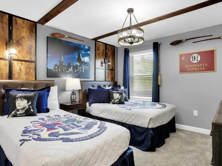 Storey Lake (7312) 8-bedroom Villa in Kissimmee