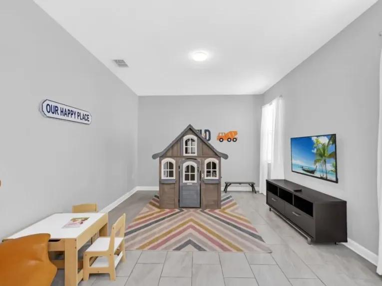 Storey Lake (24206) 6-bedroom Villa in Kissimmee