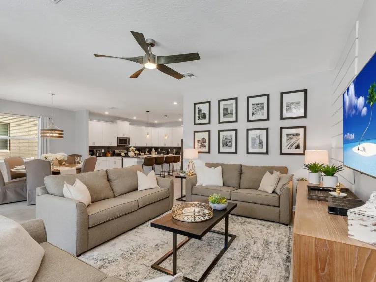 Storey Lake (25942) 6-bedroom Villa in Kissimmee