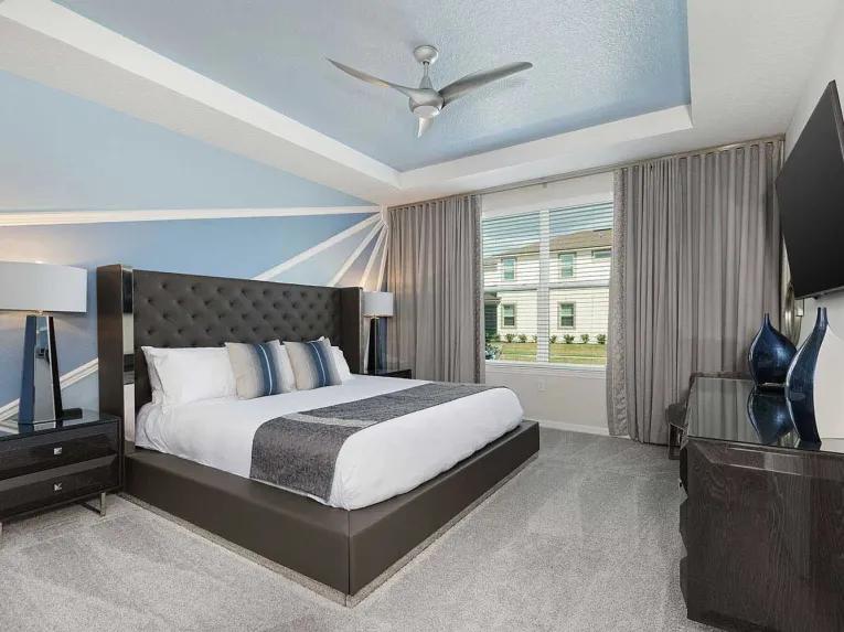 Solara Resort (31623) 8-bedroom Villa in Kissimmee