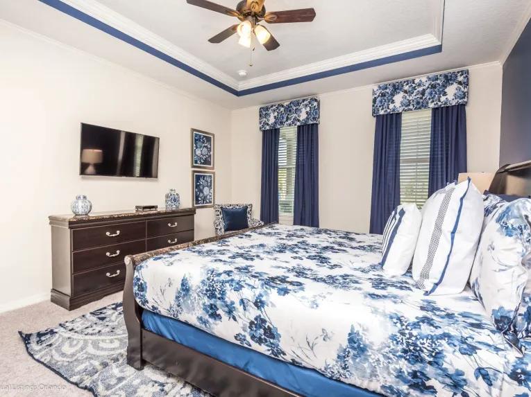 Solara Resort (28921) 6-bedroom Villa in Kissimmee
