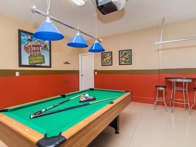 ChampionsGate (5116) 8-bedroom Villa in Davenport