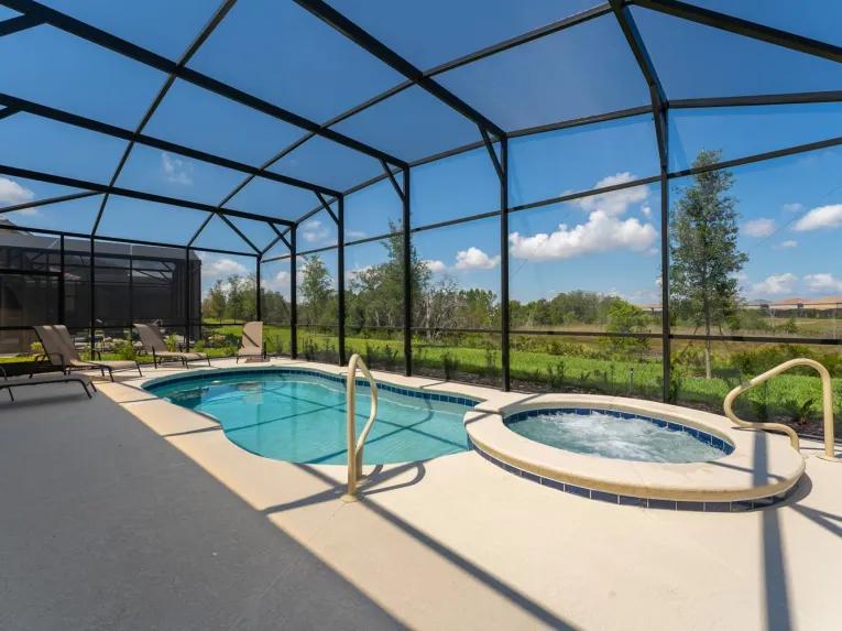 Solterra (7343) 6-bedroom Villa in Davenport