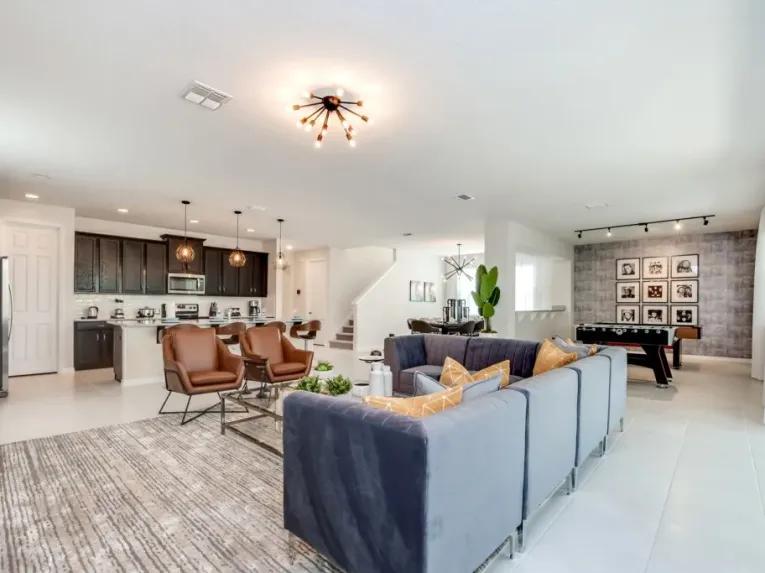Solara Resort (3543) 9-bedroom Villa in Kissimmee