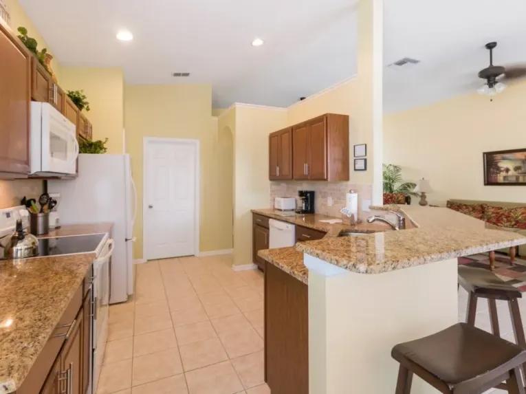 Windsor Palms (29536) 3-bedroom Villa in Kissimmee