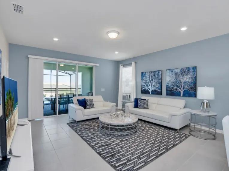 Windsor Island (5526) 6-bedroom Villa in Davenport