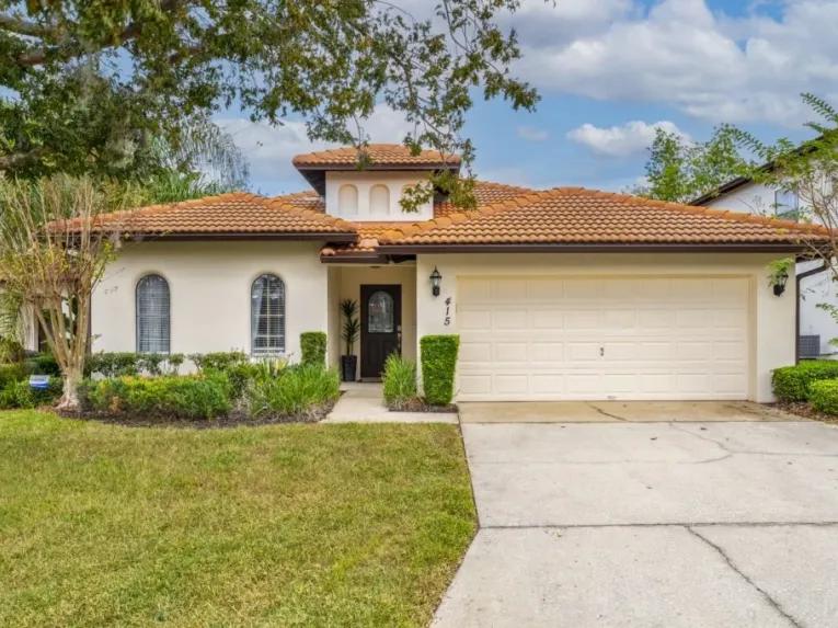 High Grove (29980) 4-bedroom Villa in Clermont