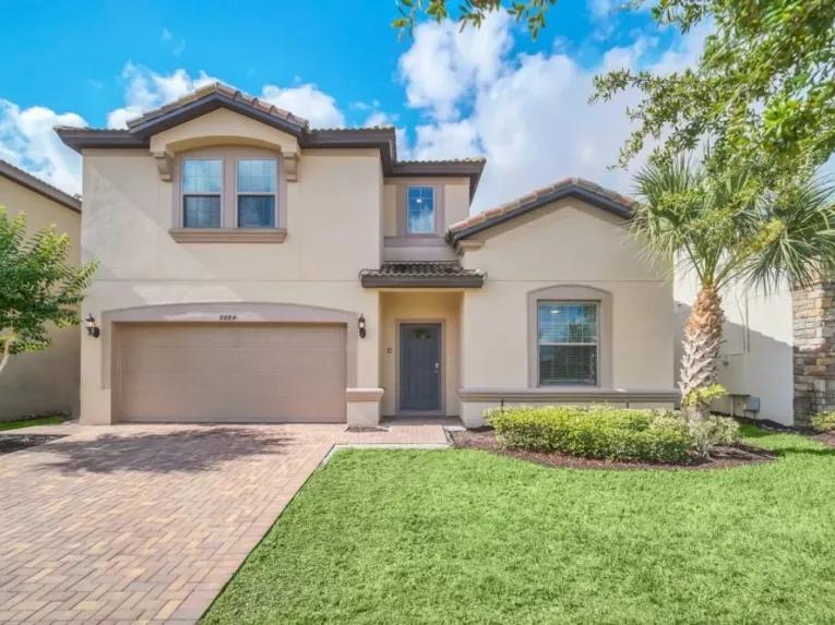 Windsor at Westside (24921) 8-bedroom Villa in Kissimmee