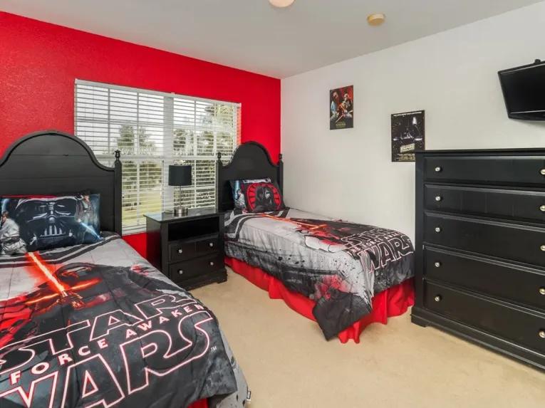 Windsor Hills (5017) 5-bedroom Villa in Kissimmee