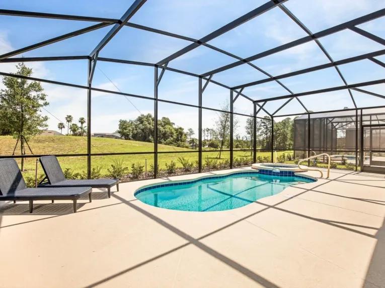 Solterra (24945) 7-bedroom Villa in Davenport