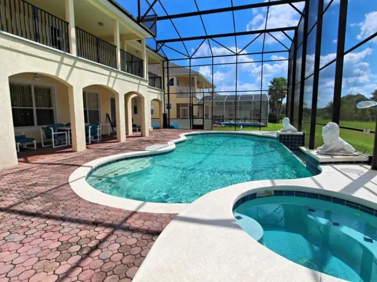 Highlands Reserve (382) 6-bedroom Villa in Davenport