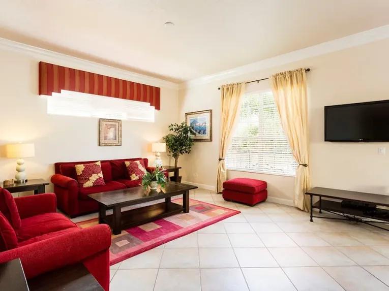 Reunion (30292) 4-bedroom Villa in Kissimmee