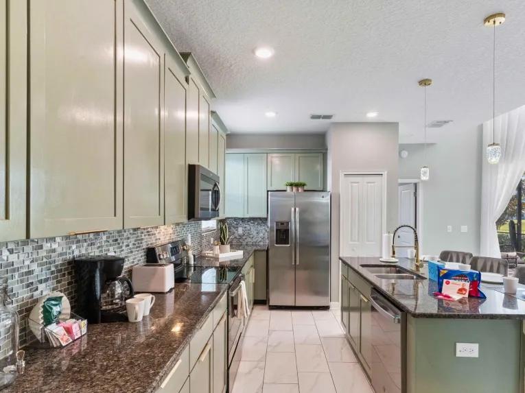 Storey Lake (29303) 5-bedroom Villa in Kissimmee