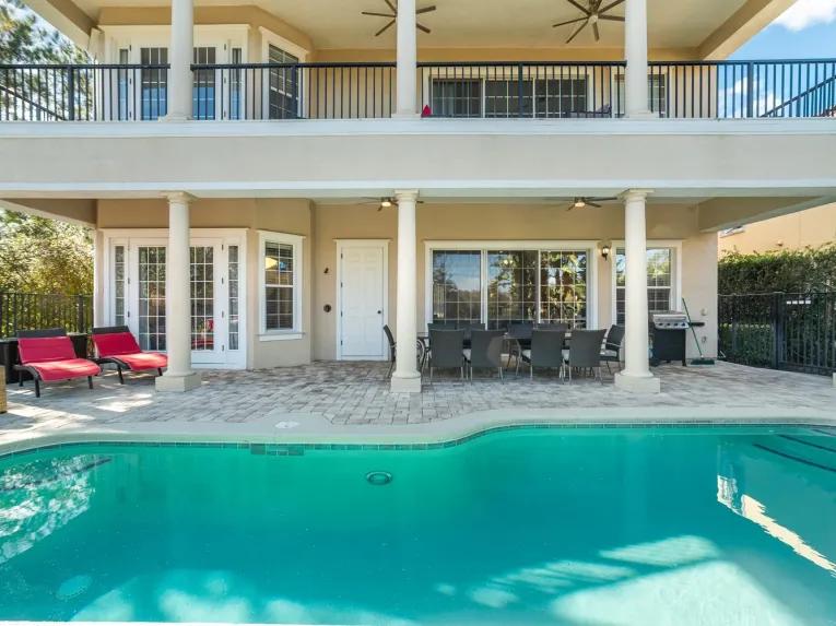 Reunion (24410) 5-bedroom Villa in Kissimmee