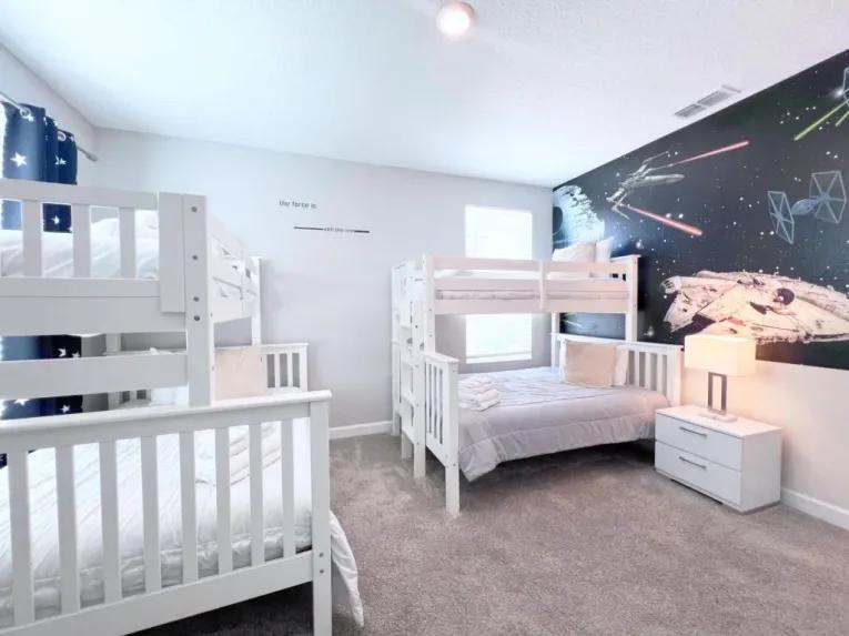 Storey Lake (7388) 5-bedroom Villa in Kissimmee