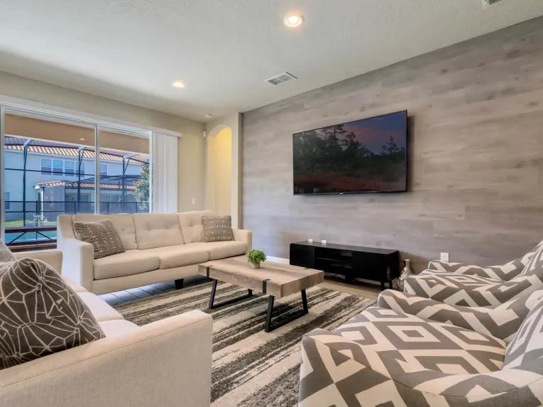 Solterra (7744) 9-bedroom Villa in Davenport