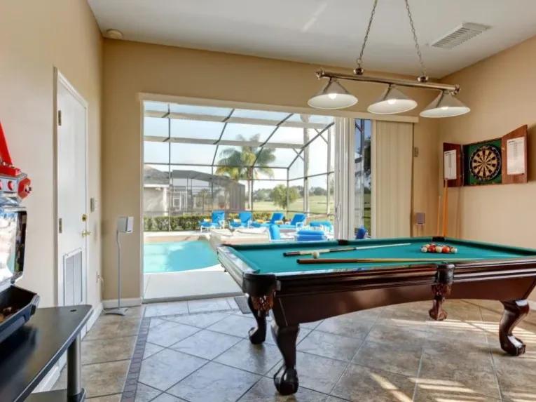 Highlands Reserve (566) 4-bedroom Villa in Davenport