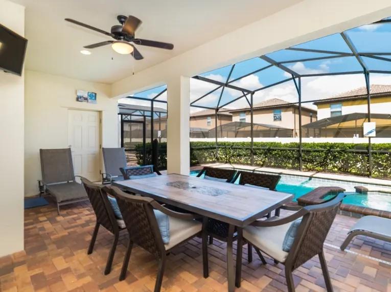Windsor at Westside (5079) 7-bedroom Villa in Kissimmee