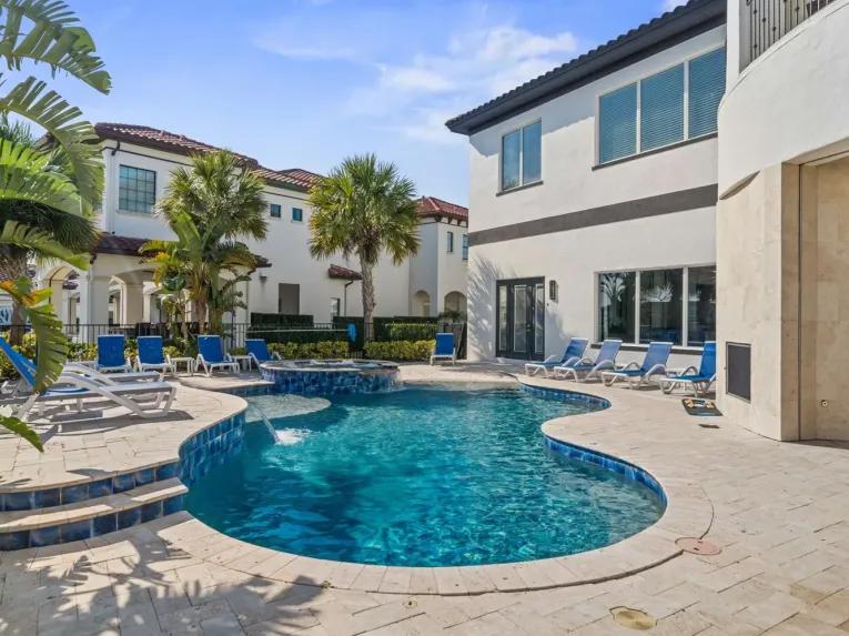 Reunion (30310) 11-bedroom Villa in Kissimmee