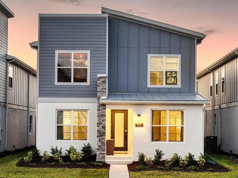 Villatel Orlando Resort (32038) 6-bedroom Villa in Orlando Town