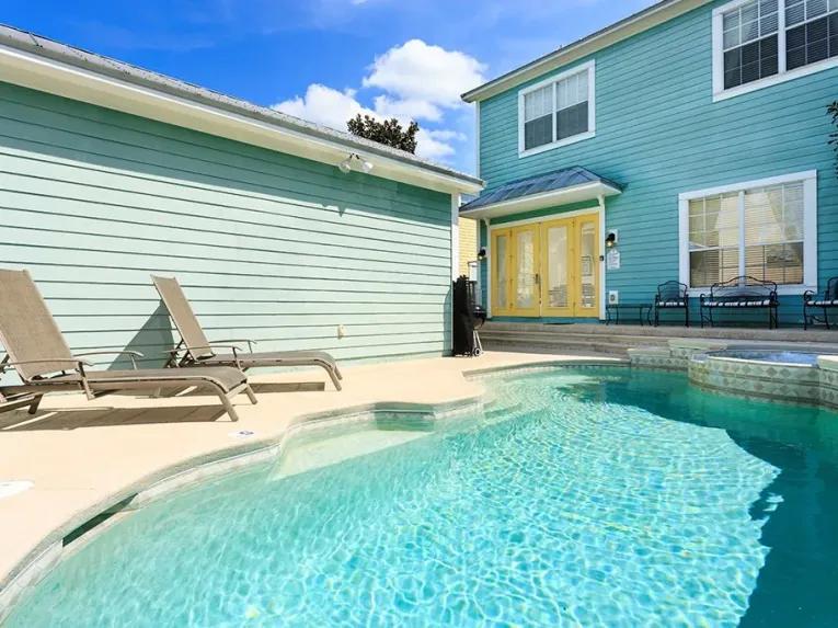 Reunion (30292) 4-bedroom Villa in Kissimmee