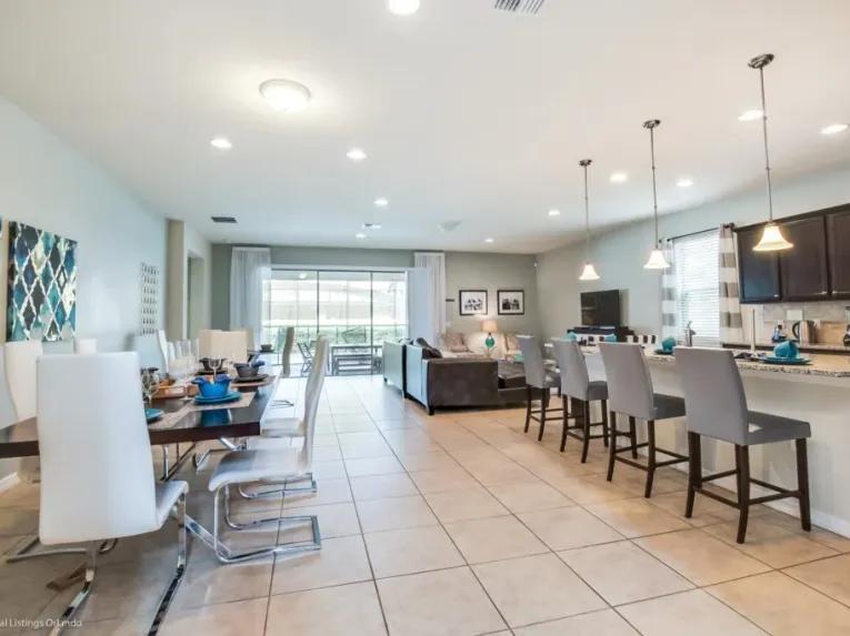 Windsor at Westside (3076) 8-bedroom Villa in Kissimmee