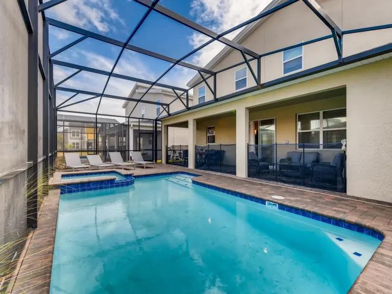 Storey Lake (6726) 6-bedroom Villa in Kissimmee