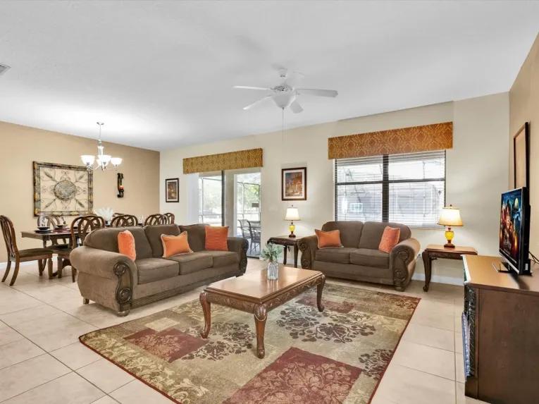 ChampionsGate (5092) 8-bedroom Villa in Davenport