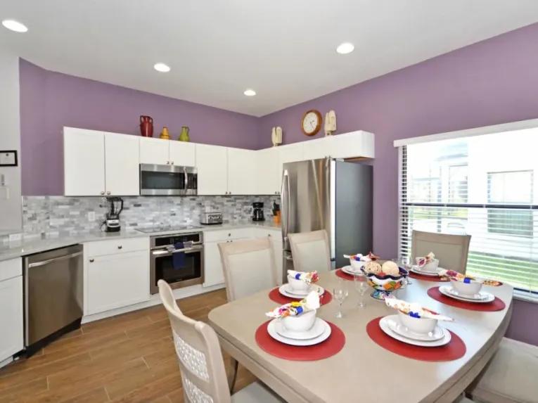 High Grove (3986) 4-bedroom Villa in Clermont
