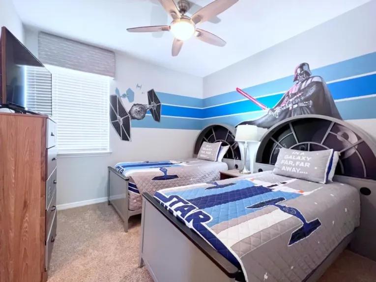 Solara Resort (7391) 7-bedroom Villa in Kissimmee