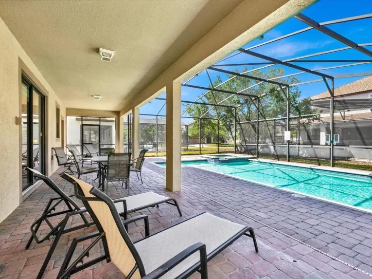 ChampionsGate (5092) 8-bedroom Villa in Davenport