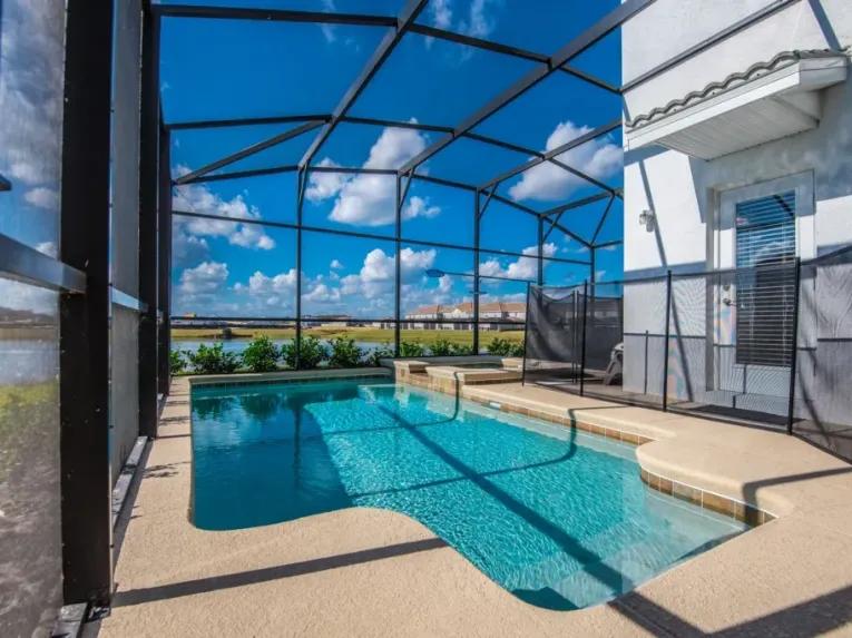 Storey Lake (1623) 5-bedroom Villa in Kissimmee