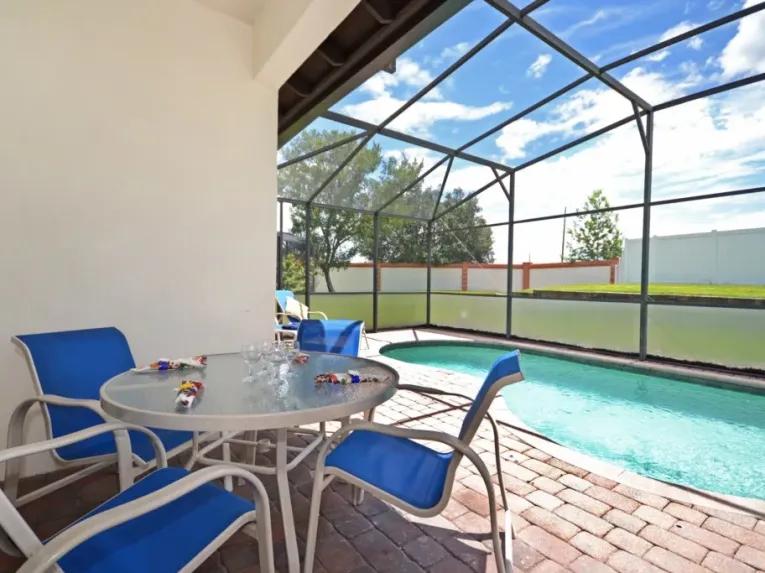High Grove (3986) 4-bedroom Villa in Clermont
