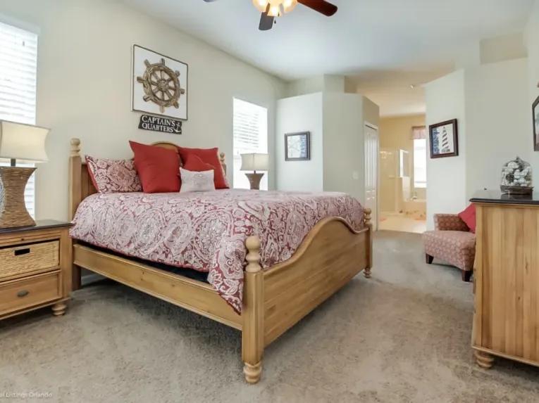 Highlands Reserve (1308) 4-bedroom Villa in Davenport