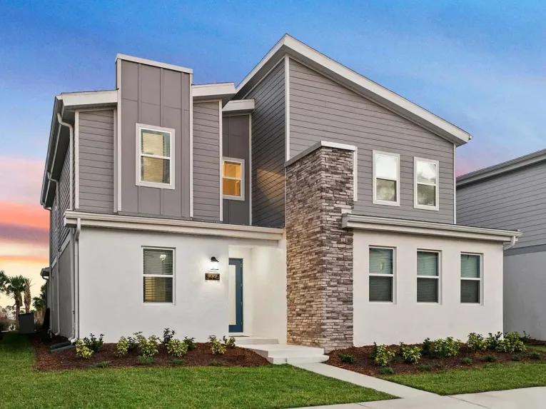 Villatel Orlando Resort (32127) 6-bedroom Villa in Orlando Town