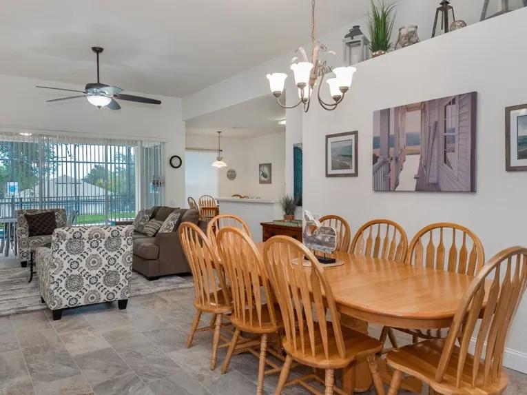 Windsor Hills (5709) 5-bedroom Villa in Kissimmee