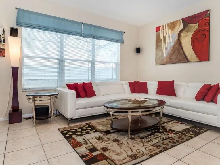 Windsor Palms (5051) 6-bedroom Villa in Kissimmee