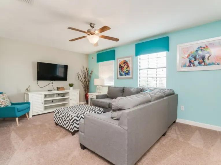 ChampionsGate (2571) 5-bedroom Villa in Davenport