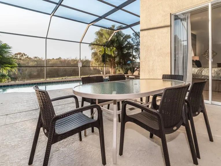 Windsor Palms (5031) 5-bedroom Villa in Kissimmee